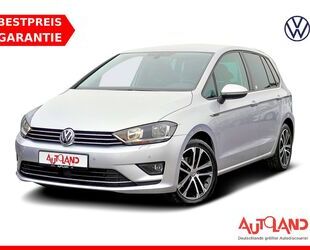 VW Volkswagen Golf VII Sportsvan 1.4 TSI Lounge Klima Gebrauchtwagen