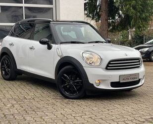 Mini MINI Cooper Countryman SCHECKHEFTG.*PDC*EURO 6*TEI Gebrauchtwagen