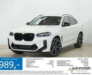 BMW BMW X4 M Competition Paket LiveCockpit 21Zoll Pano Gebrauchtwagen