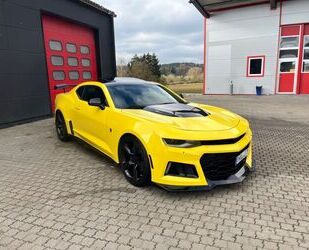 Chevrolet Chevrolet Camaro 6.2 V8 AT - Bumblebee TÜV NEU Gebrauchtwagen