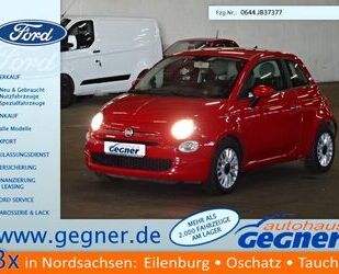 Fiat Fiat 500 1.2 8V Start&Stopp Pop Klima UConnect LMF Gebrauchtwagen