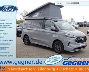 Ford Ford Tourneo Custom 4x4 Autom. 125kW Copa C500 Mar Gebrauchtwagen