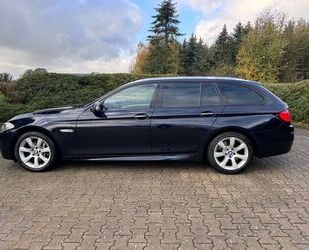 BMW BMW 530d Touring M Paket Gebrauchtwagen