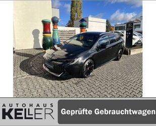 Toyota Toyota Corolla 2.0Hybrid TS GR Sport BlackEdition Gebrauchtwagen