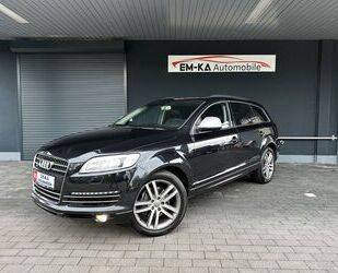 Audi Audi Q7 3.0 TDI Quattro Tiptr.°S Line°Voll°AHK°Top Gebrauchtwagen