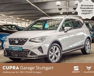 Seat Seat Arona FR 1.0 TSI 81 kW Gebrauchtwagen