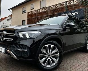 Mercedes-Benz Mercedes-Benz GLE 350 d 4M PANO*7Sitzer*AHK*AIRM*3 Gebrauchtwagen