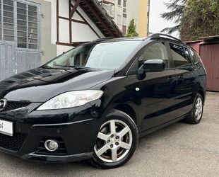 Mazda Mazda 5 , 2.0 CD,2.Hand,TÜV:Neu,7-Sitzer,Klima.... Gebrauchtwagen