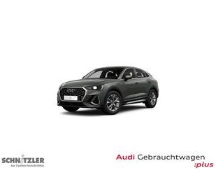 Audi Audi Q3 Sportback S line 35 TDI tronic NAVI/RFK/AC Gebrauchtwagen