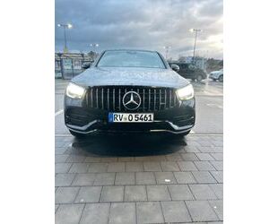 Mercedes-Benz Mercedes-Benz GLC 43 AMG Coupé 4MATIC+ 2 Jahre We Gebrauchtwagen