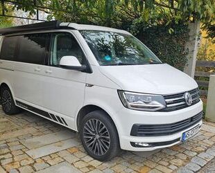 VW Volkswagen T6 California Ocean 2.0 TDI 4Motion DSG Gebrauchtwagen