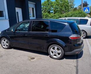 Ford Ford S-Max 2,2 TDCi 129kW DPF Titanium Titanium Gebrauchtwagen