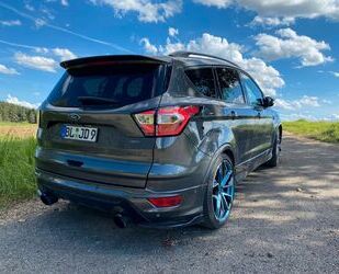 Ford Ford Kuga 2.0 ST-Line AHK+AWD+SHZ+8-FACH+Fernstart Gebrauchtwagen