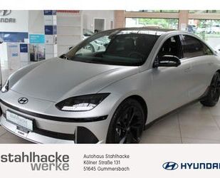 Hyundai Hyundai Ioniq 6 First Edition Elektro 4WD ACC HUD Gebrauchtwagen