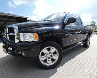 Dodge Dodge RAM 1500 5.9L ALLRAD*AHK*166TKM*TOP* Gebrauchtwagen