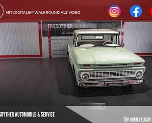 Chevrolet Chevrolet Pickup C10 Shortbed+Stepside V8 Gebrauchtwagen