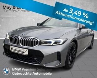 BMW BMW 320 i M Sport 329€ HiFi DA+ Navi LED PA ACC SH Gebrauchtwagen