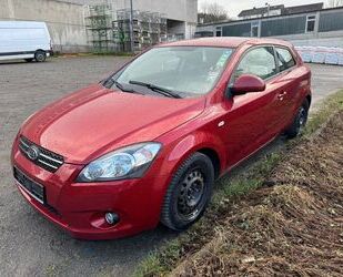 Kia Kia ceed / Ceed Klima Alu WR Tüv NEU Gebrauchtwagen