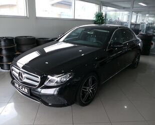 Mercedes-Benz Mercedes-Benz E 220 d - Leder - Automatik - Navgat Gebrauchtwagen