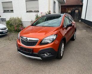 Opel Opel Mokka 1.6 CDTI ecoFL INNOVATION Start/Stop 4. Gebrauchtwagen