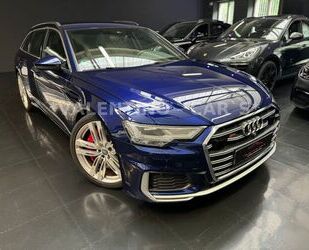 Audi Audi S6 Avant 3.0 TDI quattro/Virtual/360/AHK/Bang Gebrauchtwagen