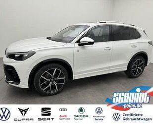 VW Volkswagen Tiguan 1.5 eTSI DSG R-Line IQ.DrivePano Gebrauchtwagen