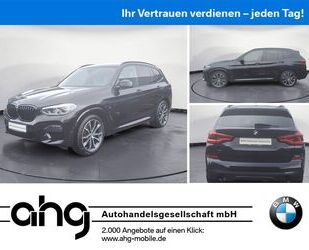 BMW BMW X3 xDrive20d Aut. M Sportpaket AHK Navi el.Sit Gebrauchtwagen