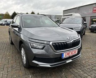 Skoda Skoda Kamiq 1,0 TSI Ambition + Sitzheizung + AHK + Gebrauchtwagen