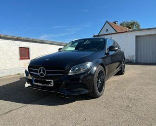 Mercedes-Benz Mercedes-Benz C 180 T AVANTGARDE Gebrauchtwagen