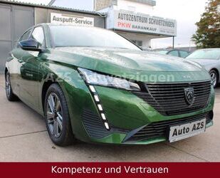 Peugeot Peugeot 308 ALLURE PURETECH/AUTOMATIK/1.Hd/CARPLAY Gebrauchtwagen