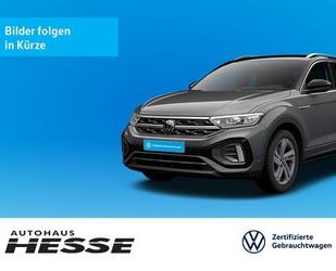 VW Volkswagen T-Cross 1.0 TSI Actvie DSG AHK LED Gebrauchtwagen