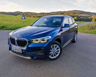 BMW BMW X1 sDrive20d Advantage Steptronic Advantage Gebrauchtwagen