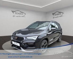 Cupra Cupra Ateca VZ 2.0TSI DSG 4DRIVE-NAVI*KAMERA*ACC*L Gebrauchtwagen