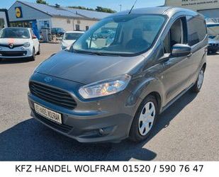 Ford Ford Transit Courier Trend NUR 115.000KM 1. HAND,M Gebrauchtwagen