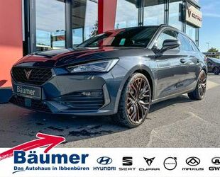 Cupra Cupra Leon Sportstourer VZ 1.4 e-HYBRID + Navi + C Gebrauchtwagen