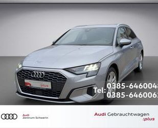 Audi Audi A3 Sportback 35 2.0 TDI advanced S-tronic LED Gebrauchtwagen