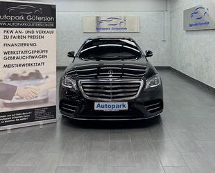 Mercedes-Benz Mercedes-Benz S 400 d 4Matic L *Vollausstattung / Gebrauchtwagen