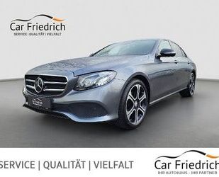 Mercedes-Benz Mercedes-Benz E 220 d Avantgarde SSD/LED/Leder/Dis Gebrauchtwagen