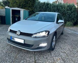 VW Volkswagen Golf 7 1.6 TDI Gebrauchtwagen