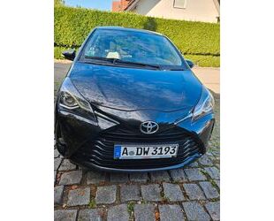 Toyota Toyota Yaris 1,5-l-Dual-VVT-iE Team Deutschland Te Gebrauchtwagen