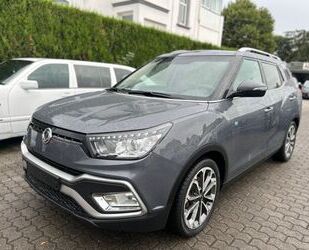 SsangYong Ssangyong XLV 4x2 e-XDi Gebrauchtwagen