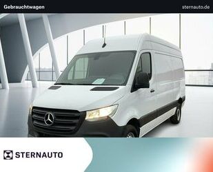 Mercedes-Benz Mercedes-Benz Sprinter 317 KA HD Klima / Standh. / Gebrauchtwagen