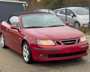 Saab Saab 9-3 2.0 T Vector Cabriolet 175PS TÜV NEU Gebrauchtwagen