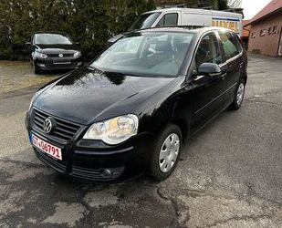 VW Volkswagen Polo 1,4 TDI IV Comfortline - VW Scheck Gebrauchtwagen