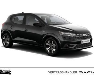 Dacia Dacia Sandero TCe 90 Journey NAVI SHZ TEMPOMAT KLI Gebrauchtwagen