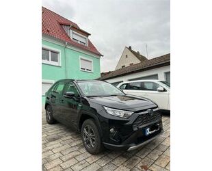 Toyota Toyota RAV 4 2.5 Hybrid Business Edition Auto Busi Gebrauchtwagen