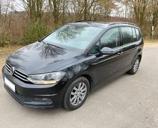 VW Volkswagen Touran Comfortline BMT 8-fach bereift A Gebrauchtwagen