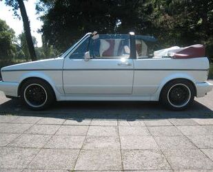 VW Volkswagen Golf Cabrio 1,8 16 V Weber - H Kennzei Gebrauchtwagen