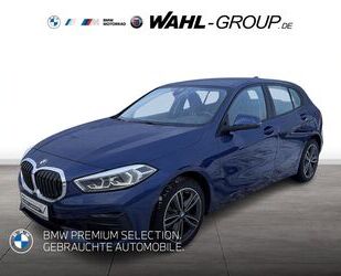 BMW BMW 118i Sport Line Navi LED SHZ DAB Gebrauchtwagen