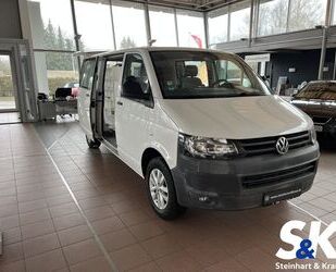 VW Volkswagen T5 Transporter 2,0 TDI 103kw Kasten Cam Gebrauchtwagen